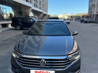 Нашли авто Volkswagen Jetta