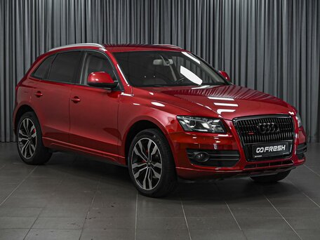 Audi Q5 I (8R)