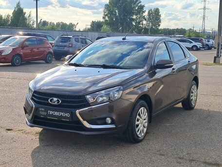 Lada (ВАЗ) Vesta I
