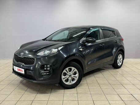 Kia Sportage IV
