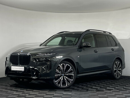 BMW X7 I (G07) Рестайлинг