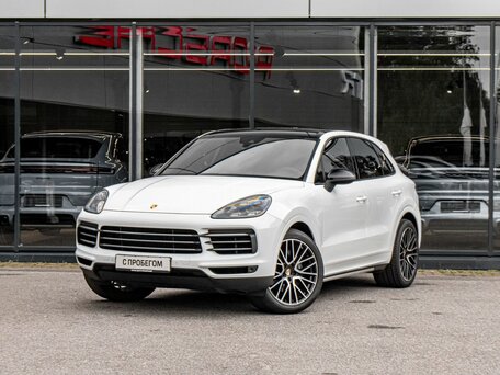 Porsche Cayenne III