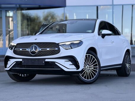 Mercedes-Benz GLC Coupe II (C254)