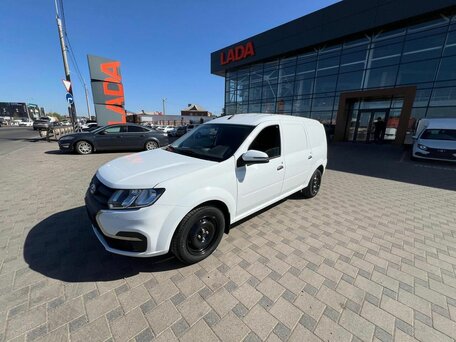 Lada (ВАЗ) Largus I Рестайлинг