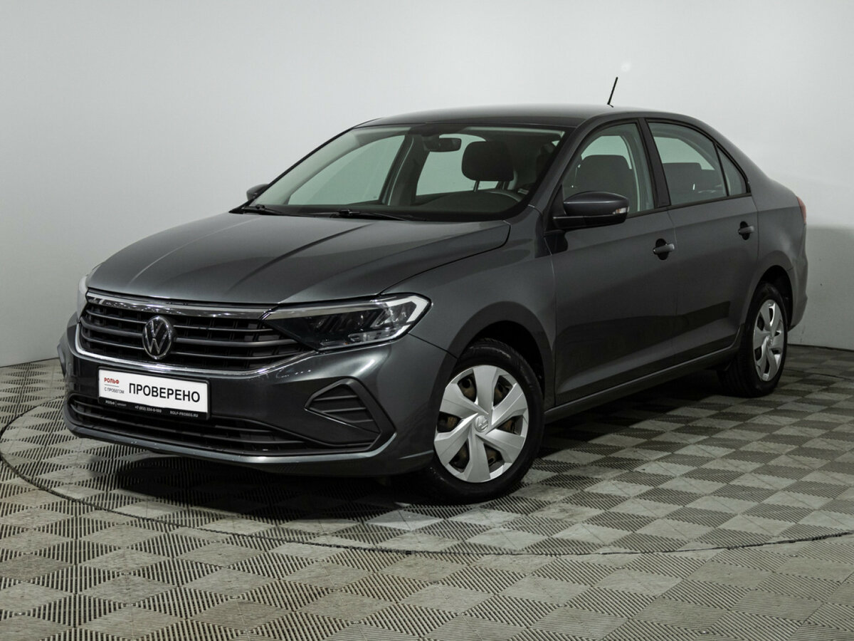 Открыть фотографии: Volkswagen Polo VI