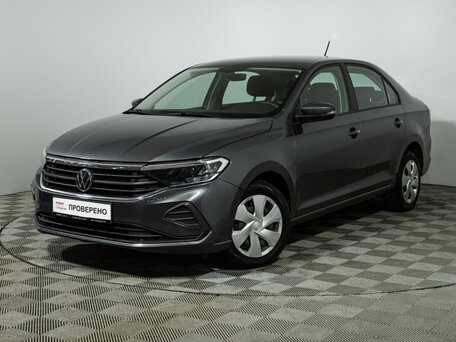 Volkswagen Polo VI