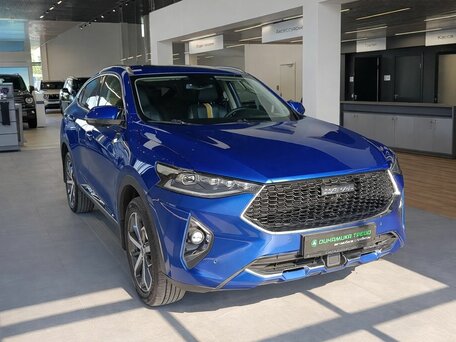 Haval F7x I