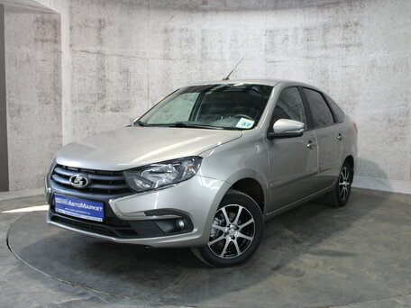 Lada (ВАЗ) Granta I Рестайлинг