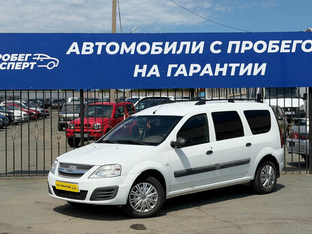 Lada (ВАЗ) Largus I