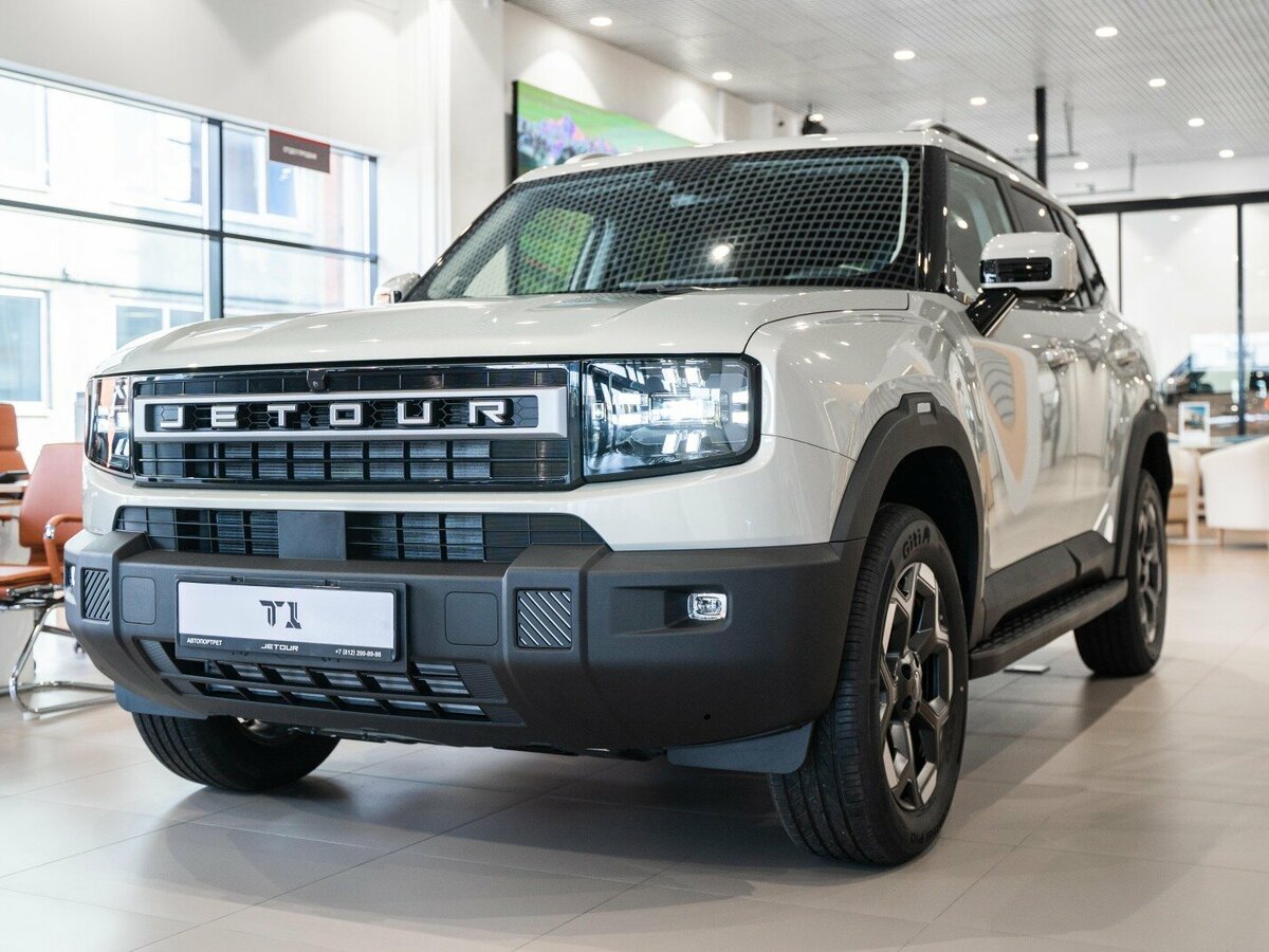 Jetour T1