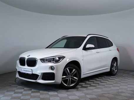 BMW X1 II (F48)