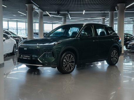 Geely Galaxy Starship 7