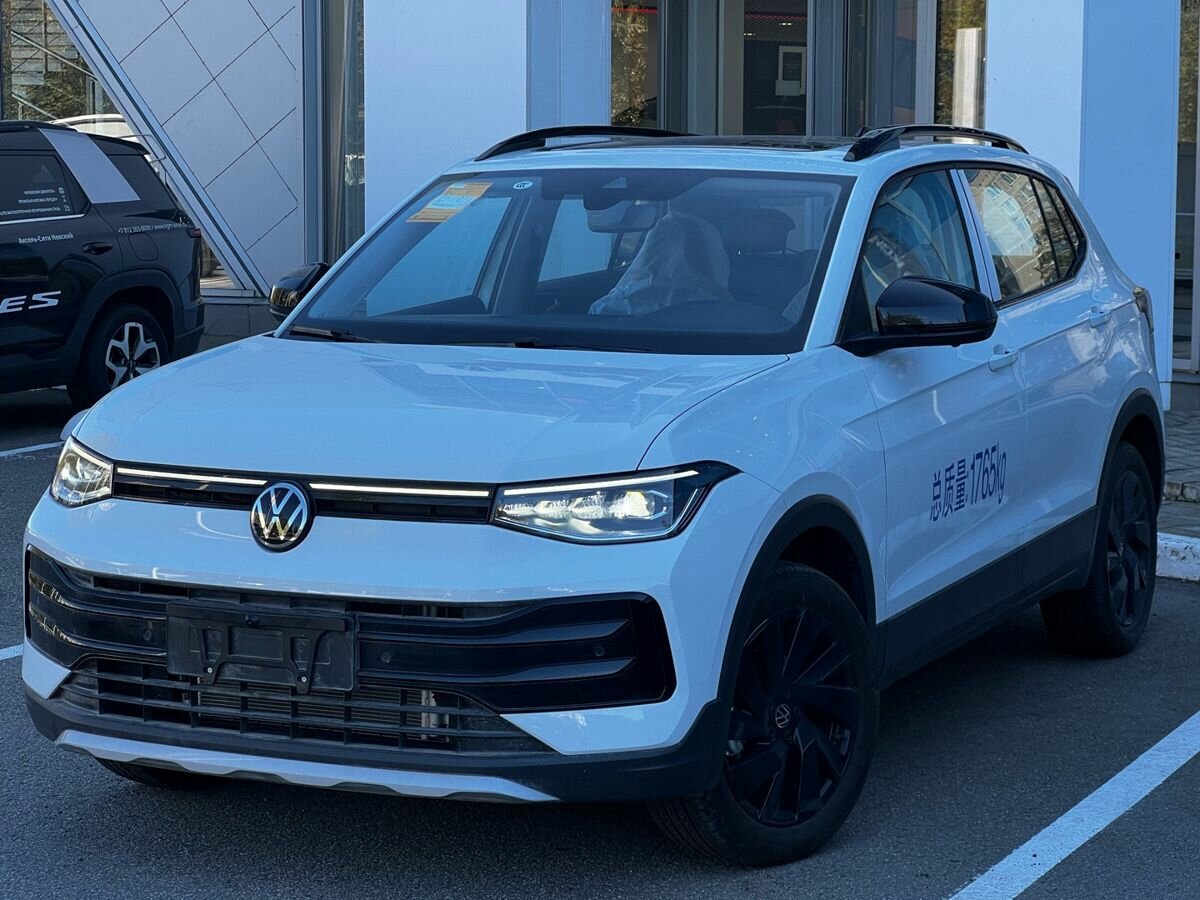 Открыть фотографии: Volkswagen Tharu XR