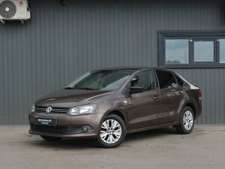 Volkswagen Polo V