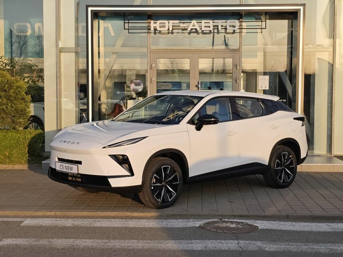 Omoda C5 II