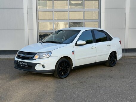 Lada (ВАЗ) Granta I