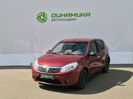 Renault Sandero I