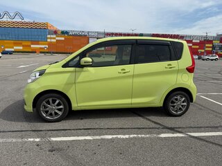 Нашли авто Nissan Dayz
