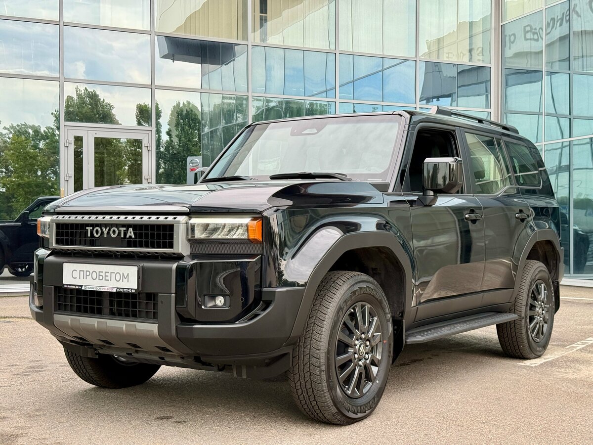 Открыть фотографии: Toyota Land Cruiser Prado 250 Series
