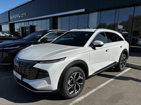 Haval F7 II