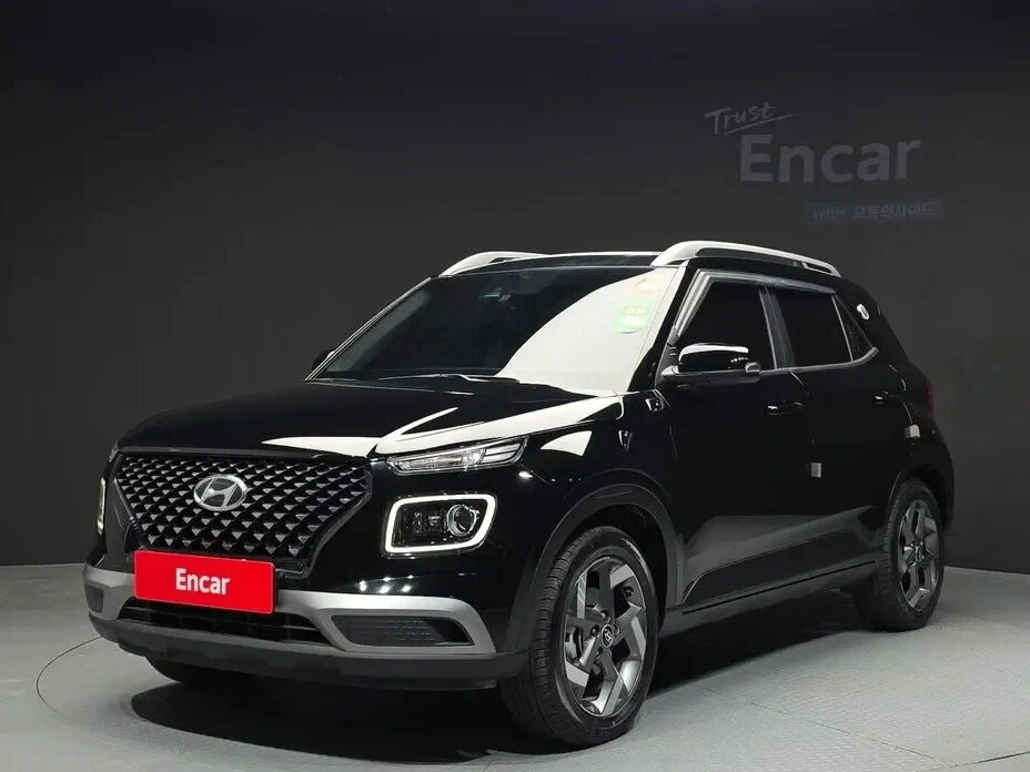 Hyundai Venue I