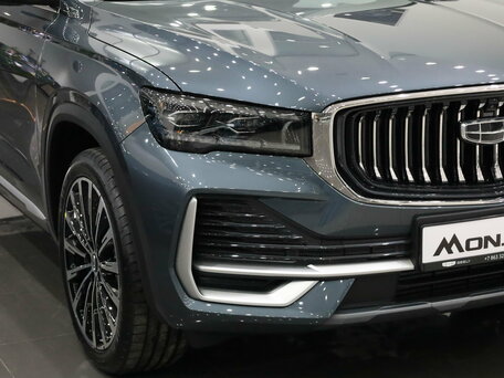 Geely Monjaro I Рестайлинг