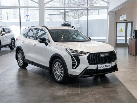 Haval Jolion I Рестайлинг 2