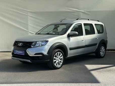 Lada (ВАЗ) Largus I Рестайлинг