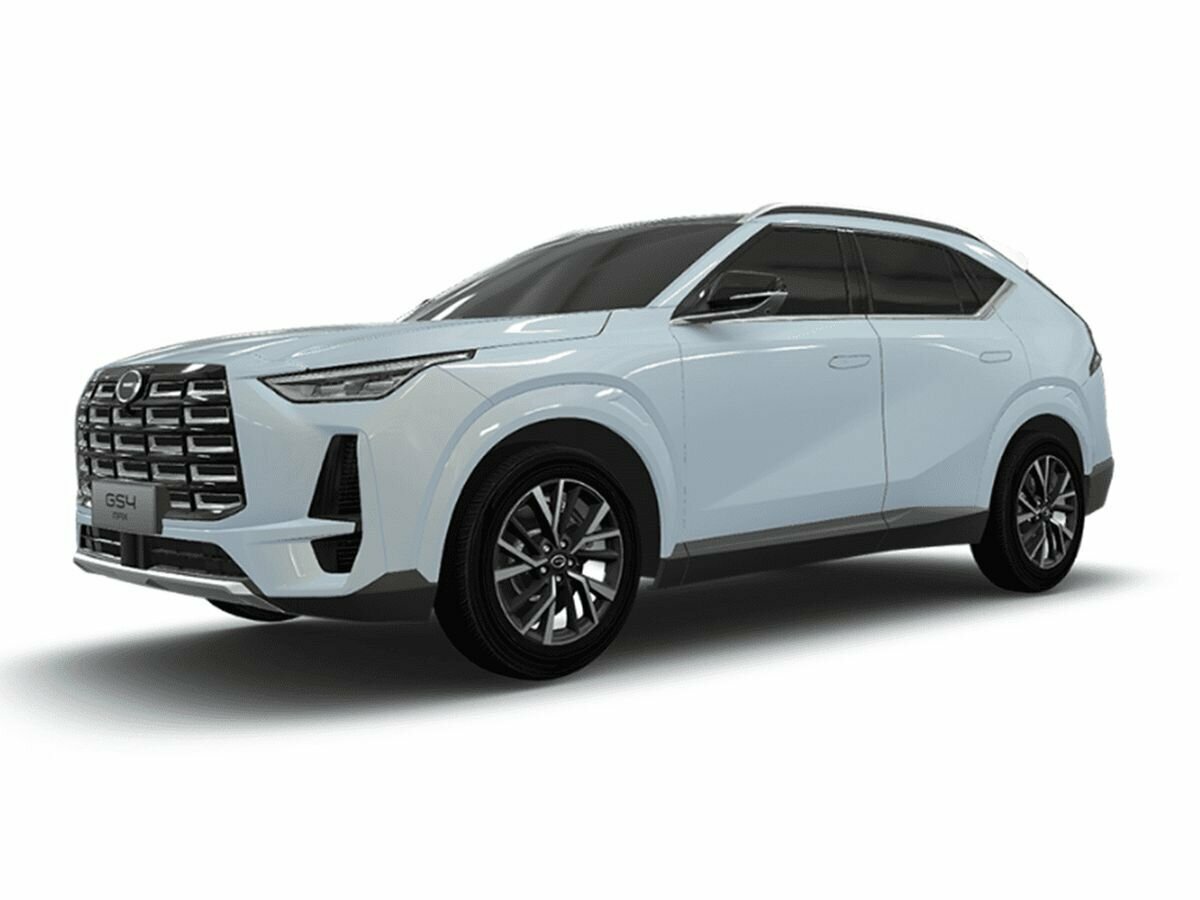 Открыть фотографии: GAC GS4