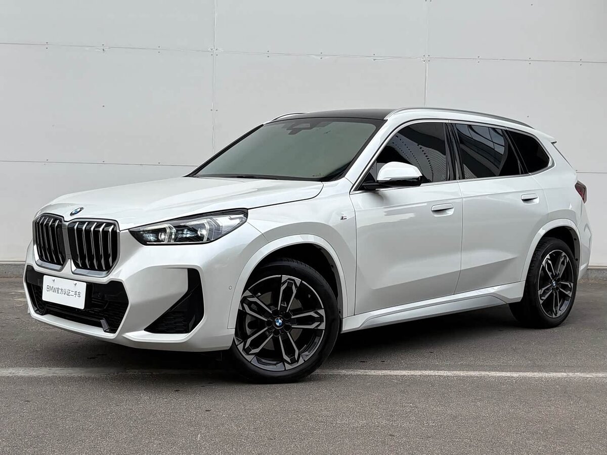 Открыть фотографии: BMW X1 III (U11/U12)