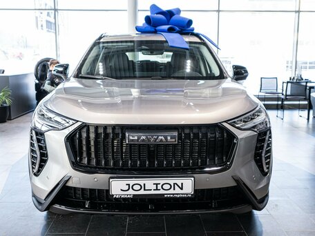 Haval Jolion I Рестайлинг