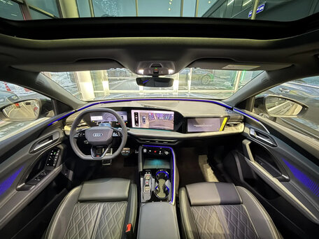 Audi Q5 III (GU)