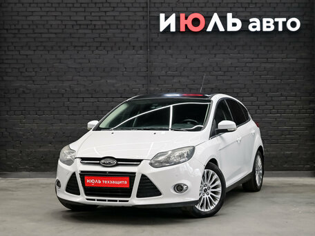 Ford Focus III