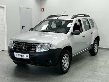 Renault Duster I