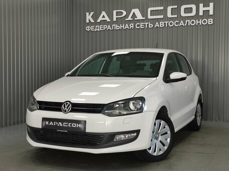 Volkswagen Polo V