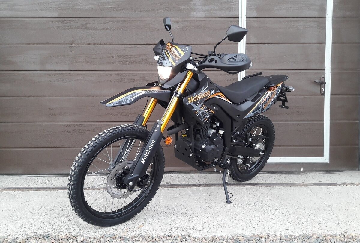 Motoland Blazer 250