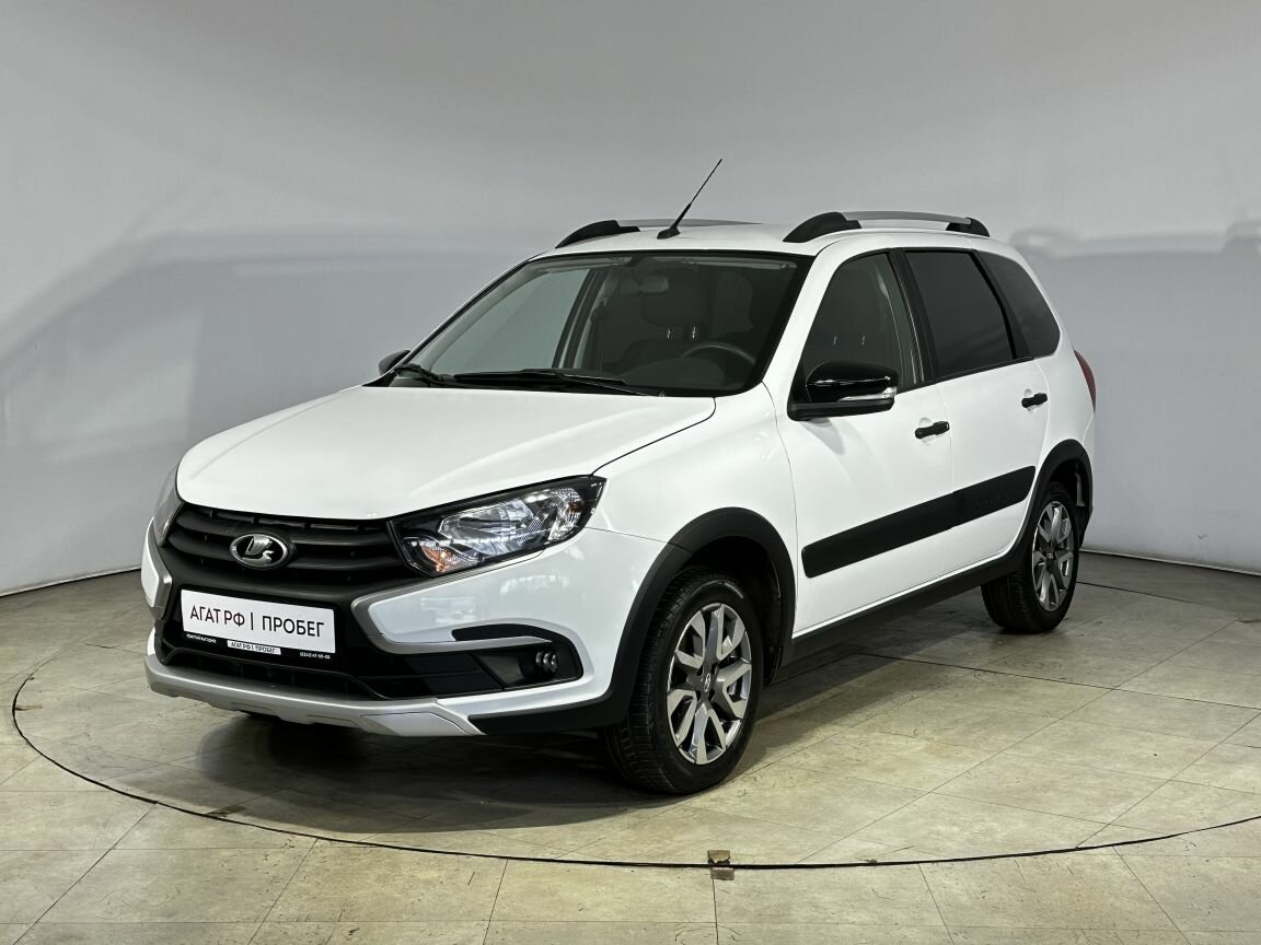 Lada (ВАЗ) Granta I Рестайлинг