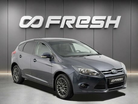 Ford Focus III