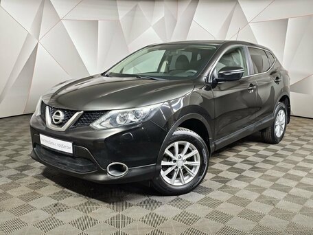 Nissan Qashqai II