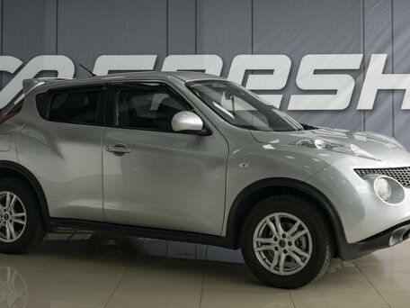 Nissan Juke I