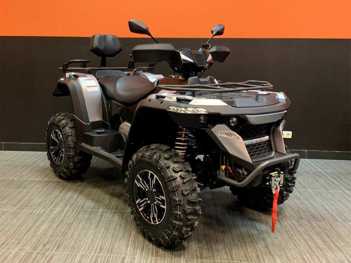 Linhai M550L