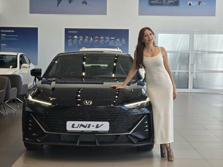 Changan UNI-V I