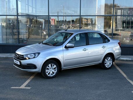 Lada (ВАЗ) Granta I Рестайлинг