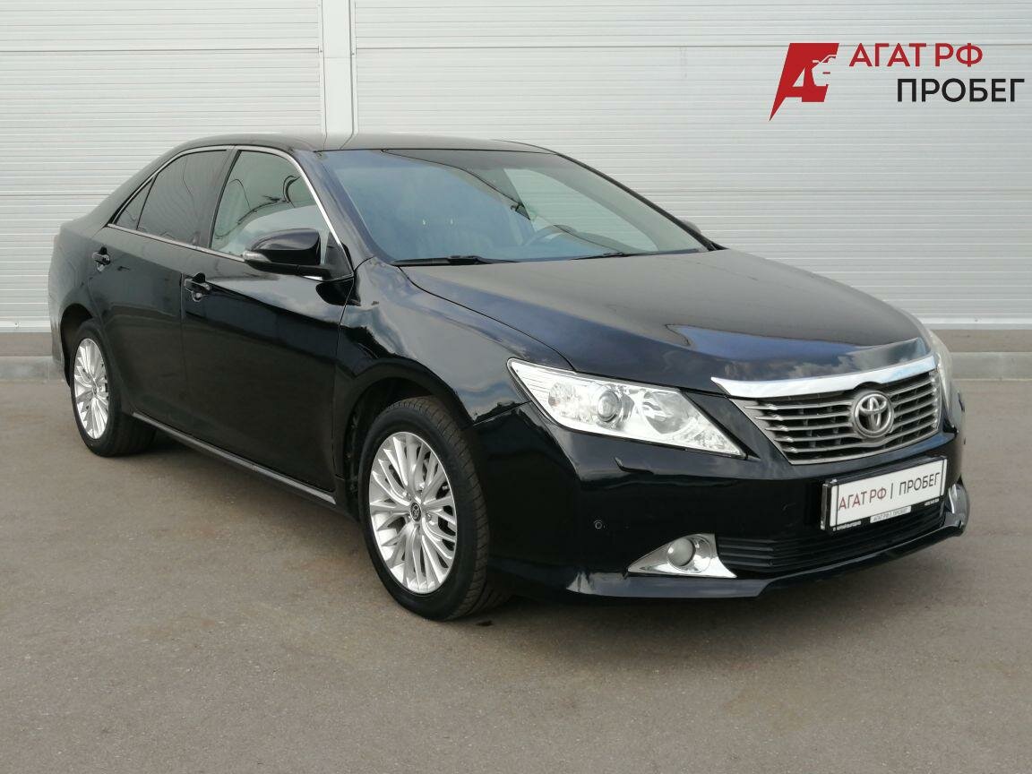 Открыть фотографии: Toyota Camry VII (XV50)