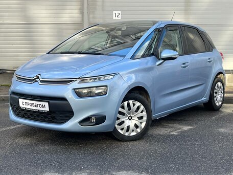 Citroen C4 Picasso II