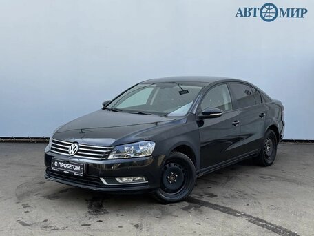Volkswagen Passat B7