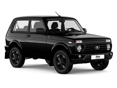 Lada (ВАЗ) Niva Legend I Рестайлинг