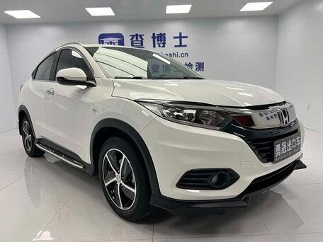Honda Vezel I Рестайлинг