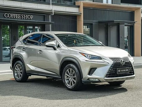 Lexus NX I Рестайлинг