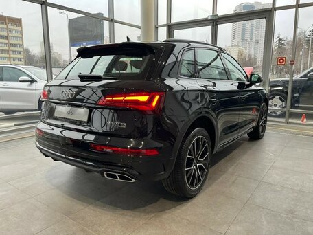 Audi Q5 II (FY) Рестайлинг